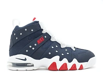 Фото № 1 с приближением к товару «‎Nike Air Max 2 CB 94 Obsidian Gym Red (2015)»