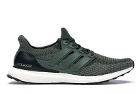 Фото № 1 с приближением к товару «‎adidas Ultra Boost 2.0 Merino Wool Base Green Olive»
