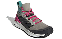 Фото № 3 с приближением к товару «‎adidas Terrex Free Hiker GreyPink»
