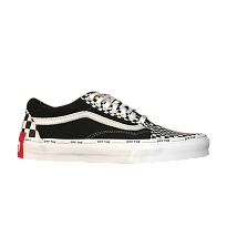 Фото № 1 с приближением к товару «‎Vans Old Skool Checkerboard Disarray»