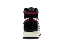 Фото № 4 с приближением к товару «‎Jordan 1 Retro High Black Gym Red »