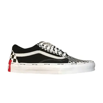 Vans Old Skool Checkerboard Disarray - 1