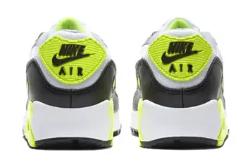 Nike Air Max 90 30th Anniversary WhiteYellow - 4