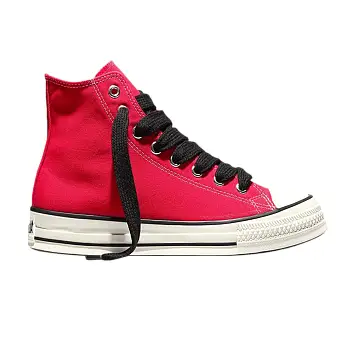 Converse Chuck Taylor All Star Throwback High Red VIntage White - 1