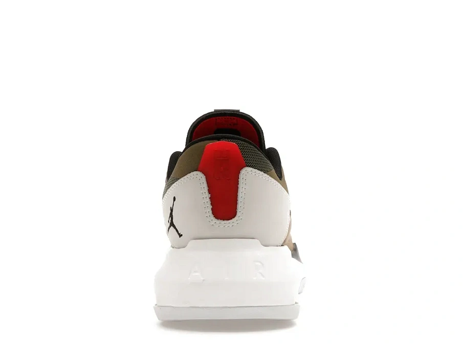 Фото № 4 с приближением к товару «‎Jordan Air 200E Medium Olive»