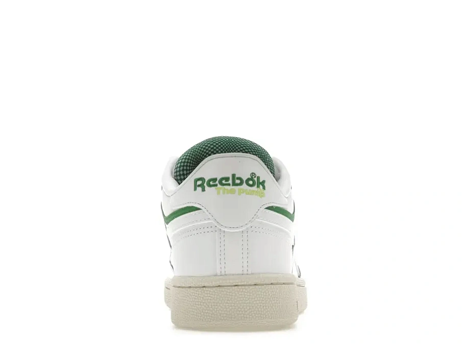 Фото № 4 с приближением к товару «‎Reebok Club C 85»
