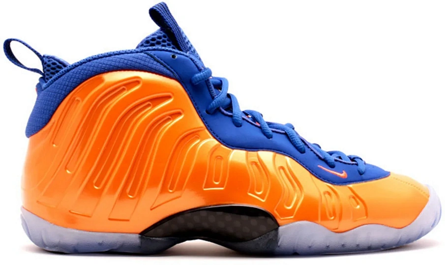 Фото № 1 с приближением к товару «‎Nike Air Foamposite One Knicks »