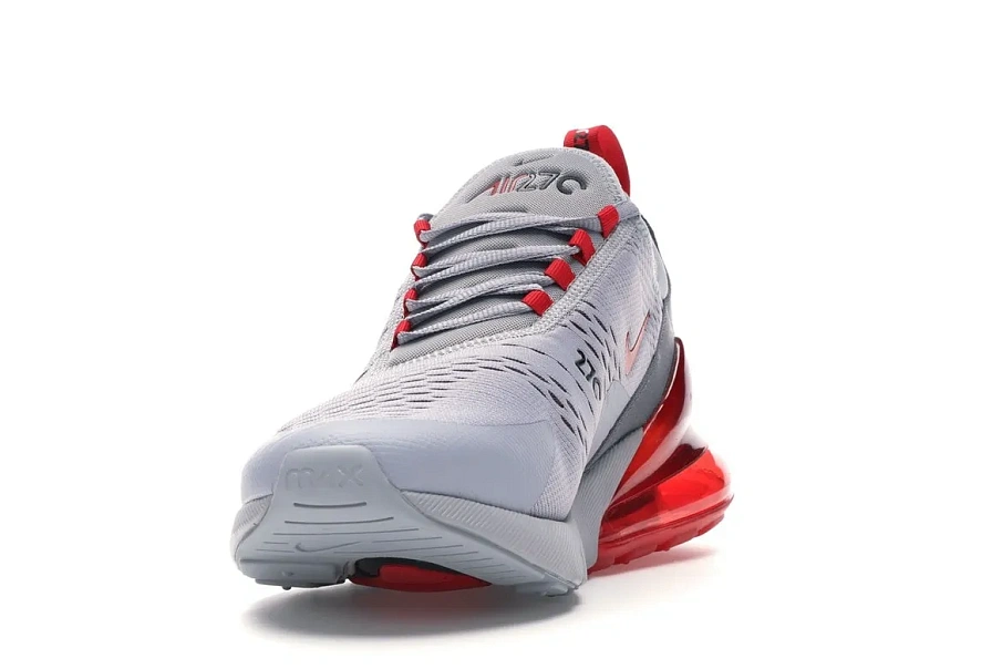Фото № 3 с приближением к товару «‎Nike Air Max 270 Liquid Metal Wolf Grey»