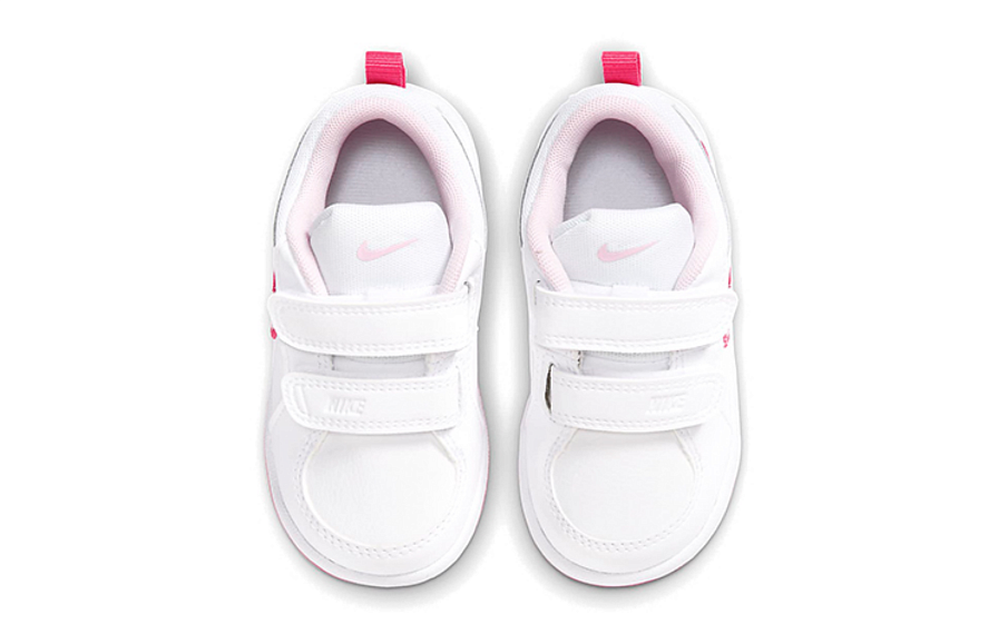 Фото № 4 с приближением к товару «‎(TD) Nike Pico 4 WhitePink»