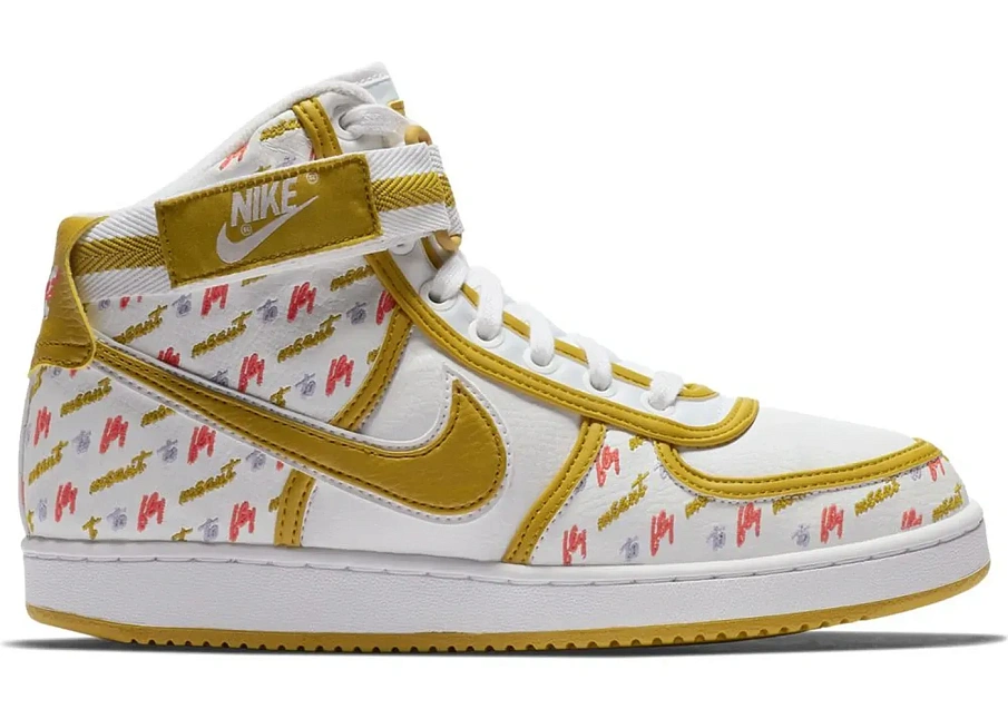 Фото № 1 с приближением к товару «‎Nike Vandal High Meant To Fly »