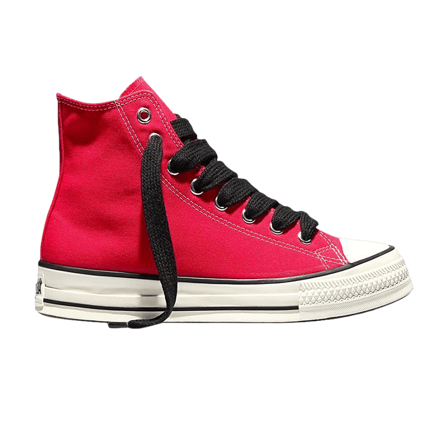 Фото № 1 с приближением к товару «‎Converse Chuck Taylor All Star Throwback High Red VIntage White»