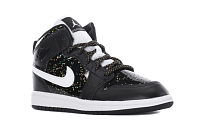 Фото № 3 с приближением к товару «‎(BP) Air Jordan 1 Mid SE Black»