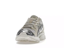 Фото № 3 с приближением к товару «‎ASICS Gel-Nimbus 9 Wind And Sea White Silver»