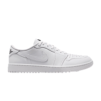Фото № 1 с приближением к товару «‎Air Jordan 1 Low Golf White Obsidian»