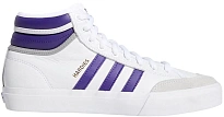 Фото № 1 с приближением к товару «‎adidas Matchcourt High RX2 Hardies White Purple»