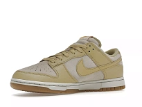 Фото № 5 с приближением к товару «‎Nike Dunk Low Khaki Suede Gum»