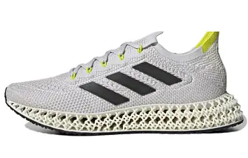 adidas 4DFWD Running Shoes GreyBlack - 1