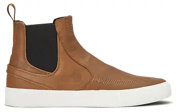 Nike SB Zoom Stefan Janoski Slip Mid RM 'Light British Tan' - 2