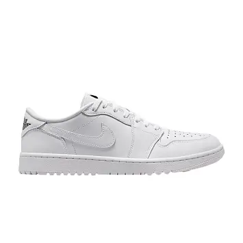 Air Jordan 1 Low Golf White Obsidian - 1