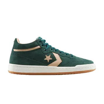 Converse Fastbreak Pro Mid Rubber Plant Vachetta Beige (A10590C)