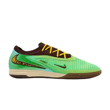 Travis Scott x Nike Phantom 6 Low Elite IC SE Multi Color Metallic Gold