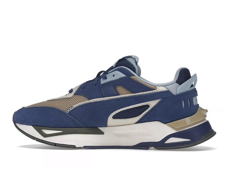 Фото № 4 с приближением к товару «‎Puma Mirage Sport Maison Kitsune Blue Depths»