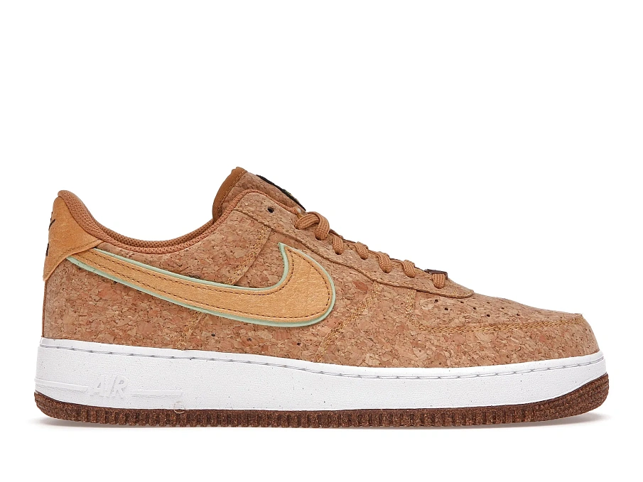 Фото № 1 с приближением к товару «‎Nike Air Force 1 Low Happy Pineapple»