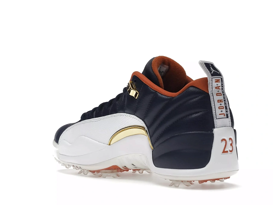 Фото № 4 с приближением к товару «‎Jordan 12 Retro Low Golf Eastside Golf»