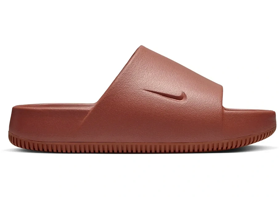 Фото № 1 с приближением к товару «‎Nike Calm Slide Rugged Orange »