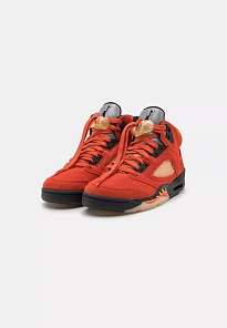 Фото № 4 с приближением к товару «‎WMNS AIR JORDAN 5 RETRO»