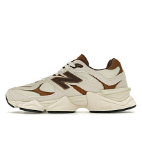 Фото № 3 с приближением к товару «‎New Balance 9060 Breakfast Tea Angora»
