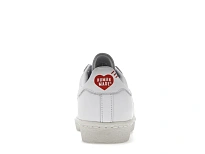 Фото № 4 с приближением к товару «‎adidas Superstar Human Made White»