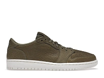 Фото № 1 с приближением к товару «‎Jordan 1 Retro Low NS Trooper Olive»