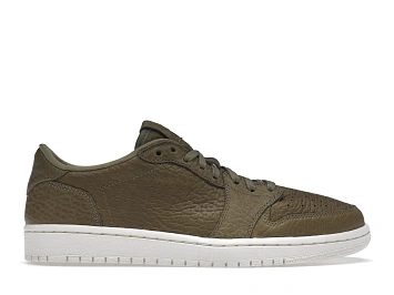 Jordan 1 Retro Low NS Trooper Olive - 1