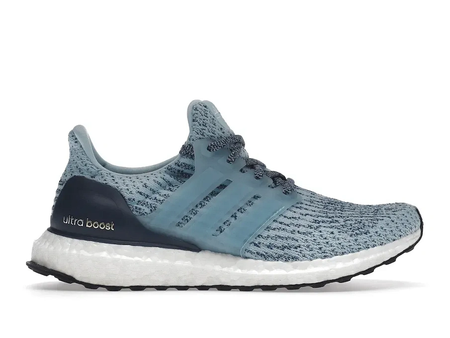 Фото № 1 с приближением к товару «‎adidas Ultra Boost 3.0 Icey Blue »