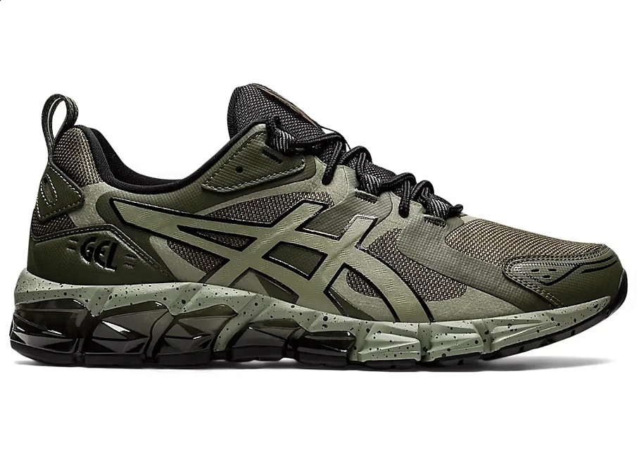 Фото № 1 с приближением к товару «‎ASICS Gel-Quantum 180 Olive Canvas»