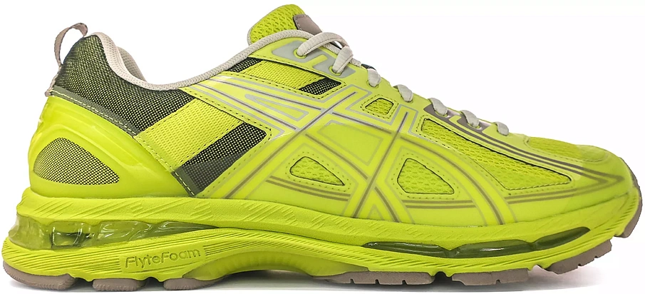 Фото № 1 с приближением к товару «‎ASICS Gel-Burz 1 Kiko Kostadinov Limeade»