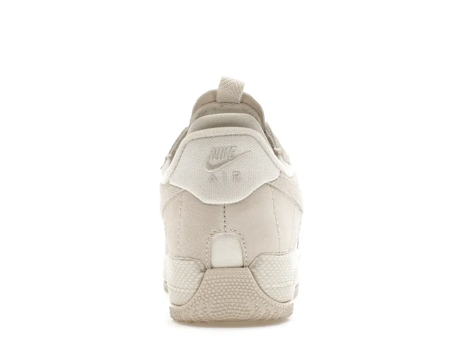 Фото № 4 с приближением к товару «‎Nike Air Force 1 Wild Low Phantom »