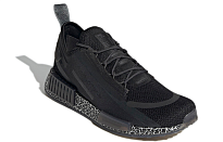Фото № 3 с приближением к товару «‎adidas originals NMDR1 Spectoo Running Shoes Black»