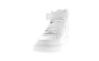 Фото № 5 с приближением к товару «‎Nike Air Force 1 Mid White '07»