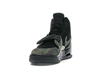 Фото № 2 с приближением к товару «‎Jordan Legacy 312 Black Camo Green »