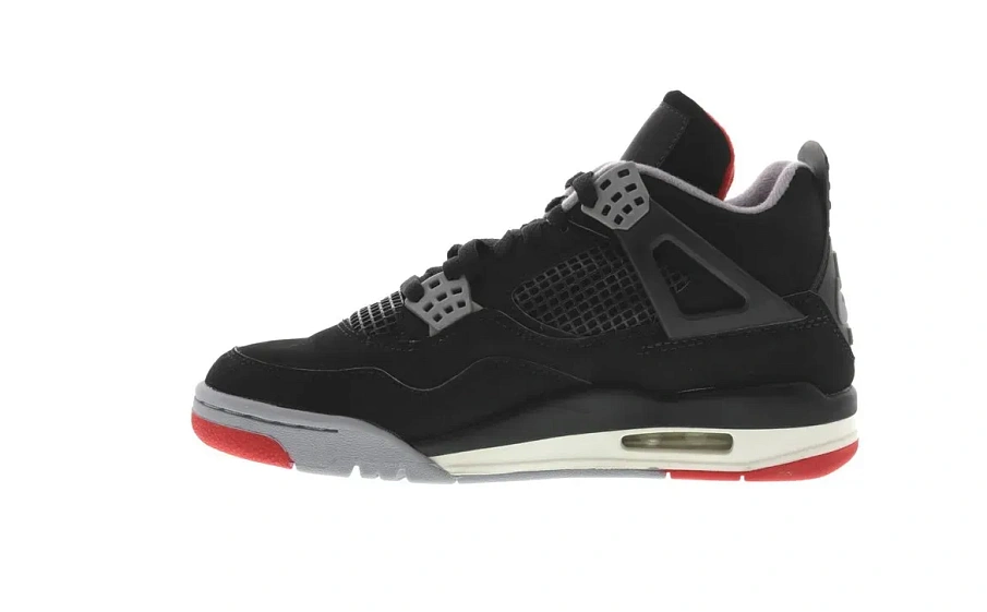Фото № 3 с приближением к товару «‎Jordan 4 Retro Black Cement (1999)»
