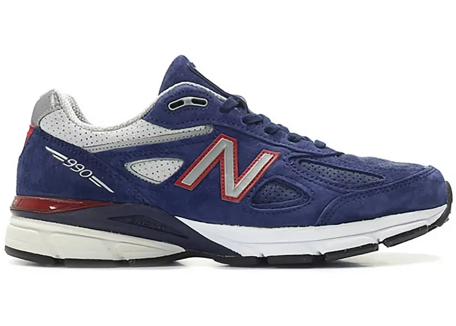 Фото № 1 с приближением к товару «‎New Balance 990v4»