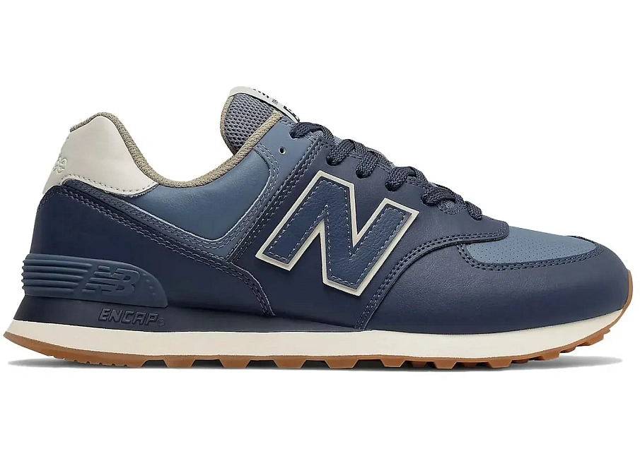 Фото № 1 с приближением к товару «‎New Balance 574»