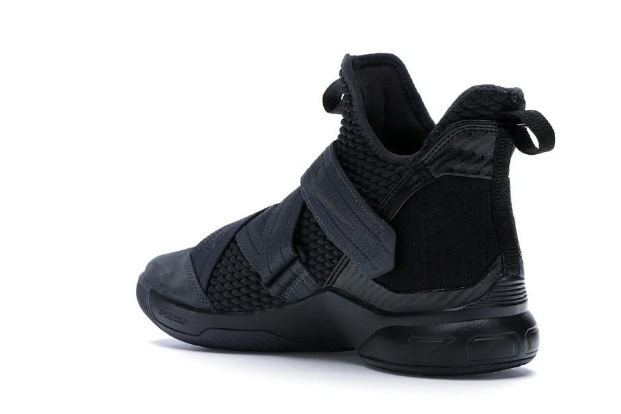 Фото № 5 с приближением к товару «‎Nike LeBron Zoom Soldier 12 Dark 23»