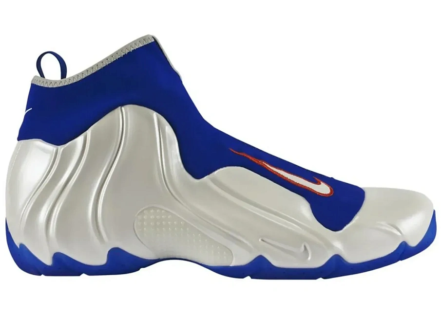 Фото № 1 с приближением к товару «‎Nike Air Flightposite Knicks (2014)»