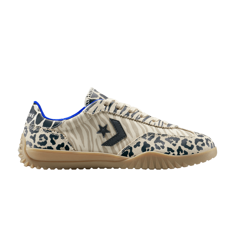 Фото № 1 с приближением к товару «‎Converse Run Star Trainer Animals Print»