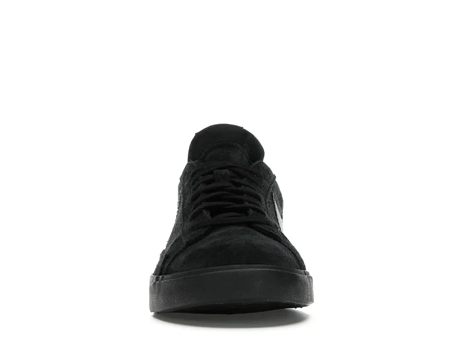 Фото № 2 с приближением к товару «‎Nike Blazer Low Black»