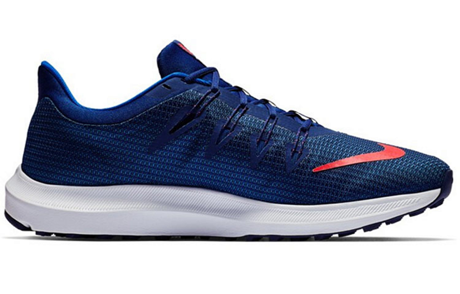 Фото № 2 с приближением к товару «‎Nike Quest 'Blue Void'»