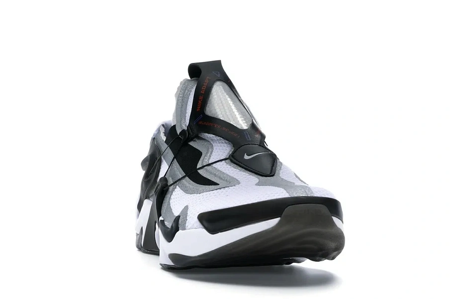 Фото № 3 с приближением к товару «‎Nike Adapt Huarache White Black»